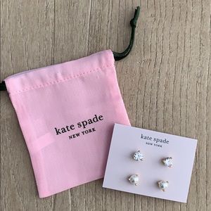 Kate Spade Earring Set - FABFITFUN Special